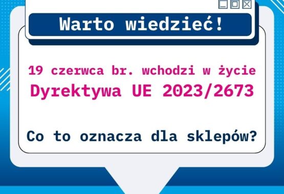 E-commerce: zmiana przepisów dotyczących odstąpienia od umowy