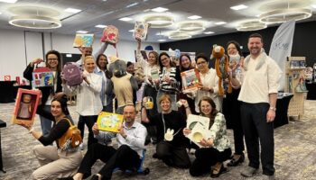 Targi Zabawek i Akcesoriów w Warszawie