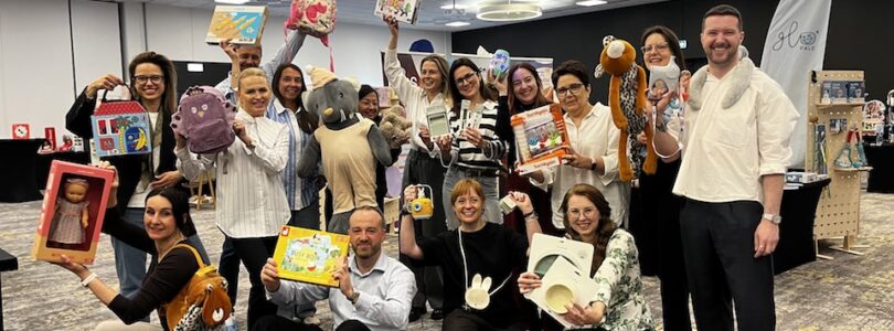 Targi Zabawek i Akcesoriów w Warszawie