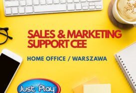 JUST PLAY: POSZUKIWANY/POSZUKIWANA