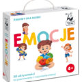 Nowość od Kapitana Nauki: „Emocje. Zabawy dla dzieci” 