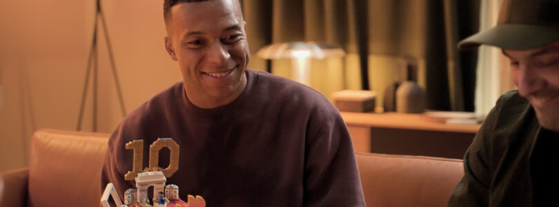 GRUPA LEGO TWORZY HISTORIĘ!