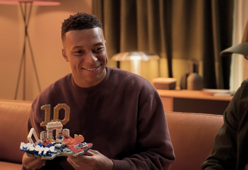 GRUPA LEGO TWORZY HISTORIĘ!