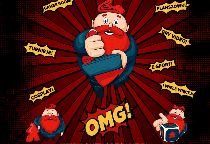 ONE MORE GAME: Wrocławski festiwal gier powraca