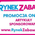 RYNEK ZABAWEK: PROMOCJA ONLINE