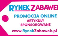 RYNEK ZABAWEK: PROMOCJA ONLINE