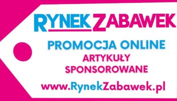 RYNEK ZABAWEK: PROMOCJA ONLINE