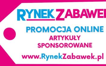 RYNEK ZABAWEK: PROMOCJA ONLINE