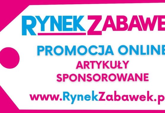 RYNEK ZABAWEK: PROMOCJA ONLINE