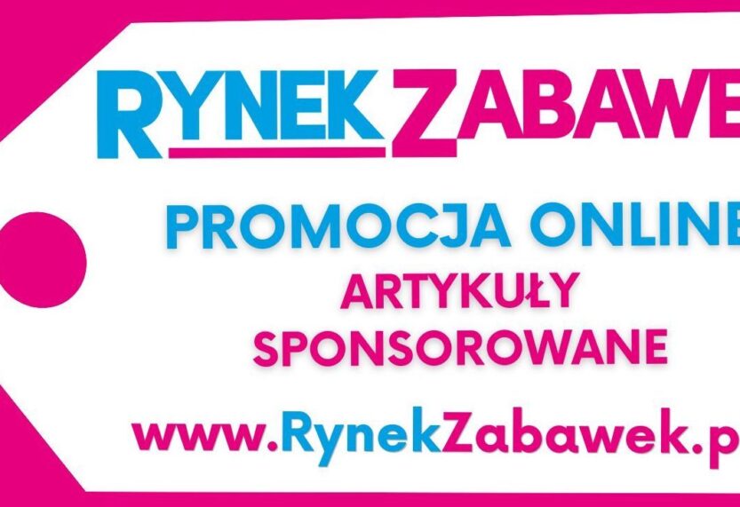 RYNEK ZABAWEK: PROMOCJA ONLINE