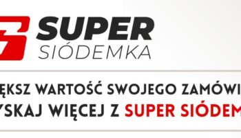 Super Siódemka zachęca do większych zakupów i oferuje dodatkowy rabat dla klientów B2B