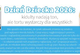 ELC BRANDS POLSKA: DZIEŃ DZIECKA 2026