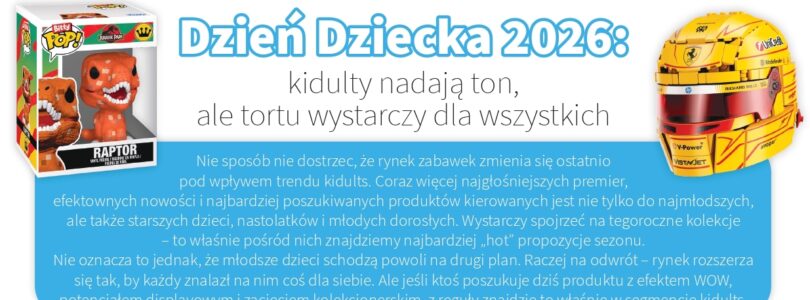 ELC BRANDS POLSKA: DZIEŃ DZIECKA 2026