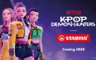 STABILO: Nowa kolekcja „K-popowe łowczynie demonów”