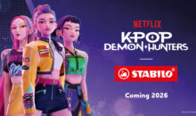 STABILO: Nowa kolekcja „K-popowe łowczynie demonów”