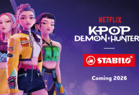 STABILO: Nowa kolekcja „K-popowe łowczynie demonów”