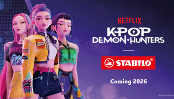 STABILO: Nowa kolekcja „K-popowe łowczynie demonów”