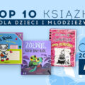 ATENEUM: TOP 10 SPRZEDAŻY KSIĄŻEK W MARCU 2026 R.