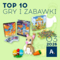 ATENEUM: TOP 10 SPRZEDAŻY W MARCU 2026 R.