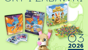 ATENEUM: TOP 10 SPRZEDAŻY W MARCU 2026 R.