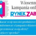 WIOSENNA KAMPANIA Z RYNKIEM ZABAWEK