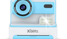 XBLITZ – aparaty Flash Blue i Flash Pink