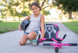 EzyRoller wkracza do Polski: Rewolucja w aktywnej zabawie