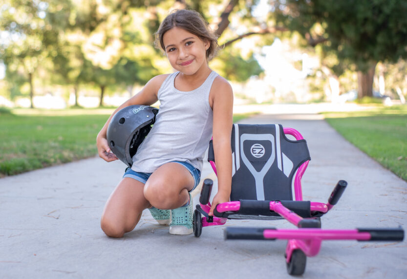 EzyRoller wkracza do Polski: Rewolucja w aktywnej zabawie