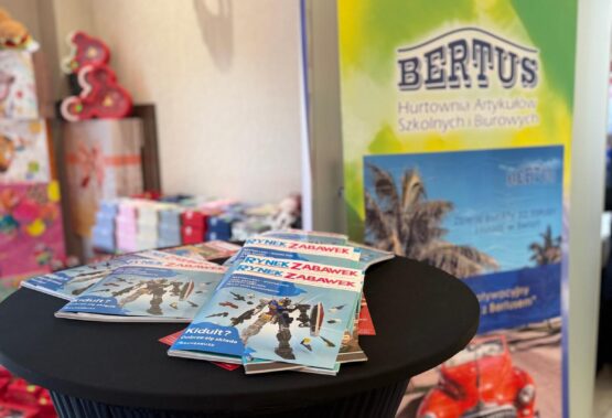 TARGI W HURTOWNI BERTUS (10-11 KWIETNIA 2026 R.)