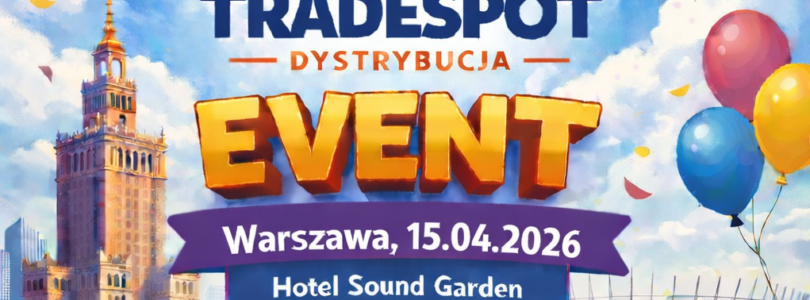 TRADESPOT: Spotkanie dla właścicieli sklepów z ofertą dziecięcą