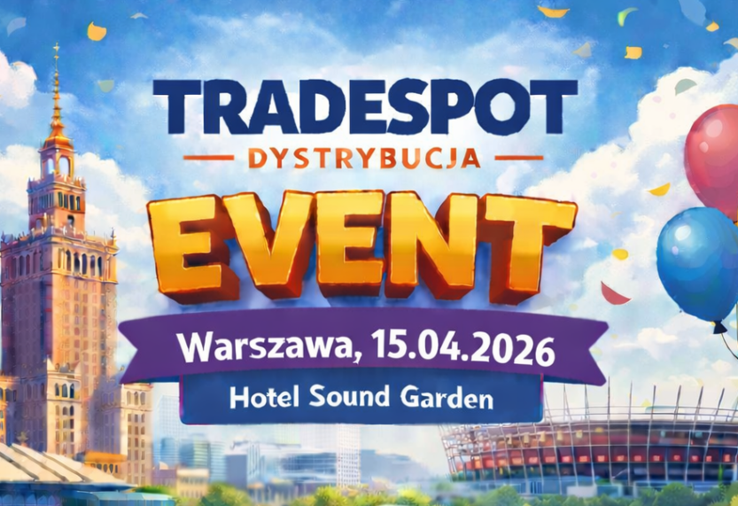 TRADESPOT: Spotkanie dla właścicieli sklepów z ofertą dziecięcą