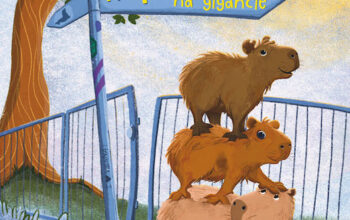 „Kapibary na gigancie”