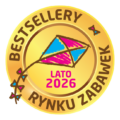 BESTSELLERY RYNKU ZABAWEK – LATO 2026: CZAS START!