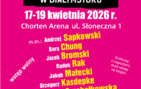 Targi Książki w Białymstoku 2026