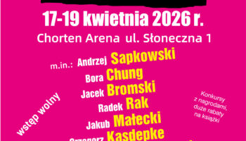 Targi Książki w Białymstoku 2026