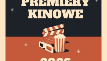 PREMIERY KINOWE 2026