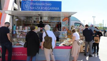 Mocna pozycja książki na Podlasiu