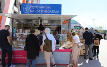 Mocna pozycja książki na Podlasiu