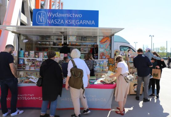 Mocna pozycja książki na Podlasiu