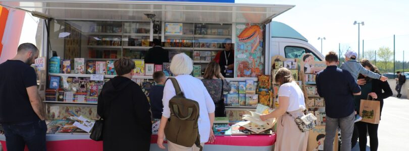 Mocna pozycja książki na Podlasiu