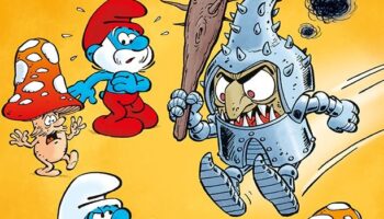 Egmont: Kwietniowe nowości Klubu Świata Komiksu