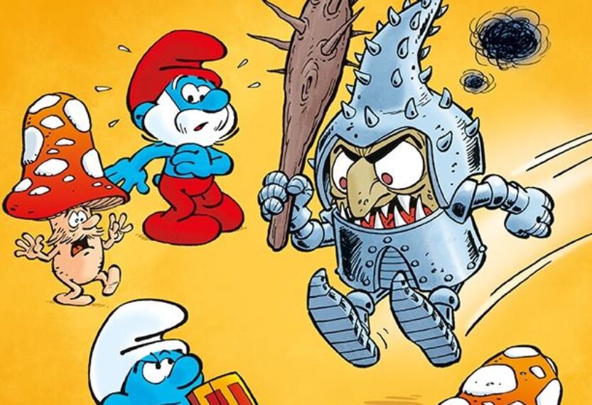 Egmont: Kwietniowe nowości Klubu Świata Komiksu