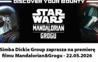 SIMBA DICKIE GROUP: PRODUKTY NA LICENCJI STAR WARS