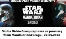 SIMBA DICKIE GROUP: PRODUKTY NA LICENCJI STAR WARS