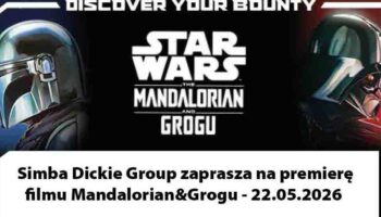 SIMBA DICKIE GROUP: PRODUKTY NA LICENCJI STAR WARS