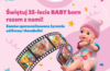 Kultowa lalka BABY born świętuje 35. urodziny!