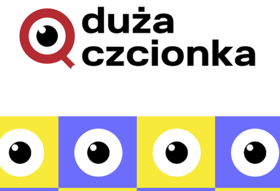 Platon wyłącznym dystrybutorem nowej serii książek z dużą czcionką