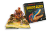 Książka 3D. Dinozaury