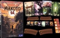 EGMONT: „MAKOTO” – taktyczna gra karciana, która zmusza do przemyślanych decyzji
