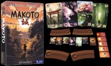 EGMONT: „MAKOTO” – taktyczna gra karciana, która zmusza do przemyślanych decyzji